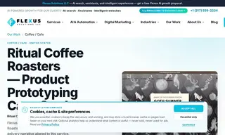 Preview of the Ritual Coffee Roasters Case Study