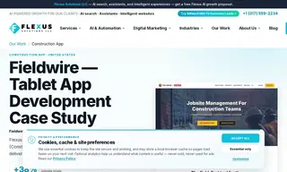 Preview of the Fieldwire Case Study