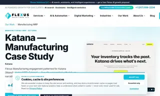 Preview of the Katana Case Study