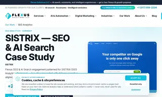 Preview of the Sistrix Case Study