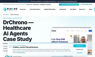 Preview of the DrChrono Case Study
