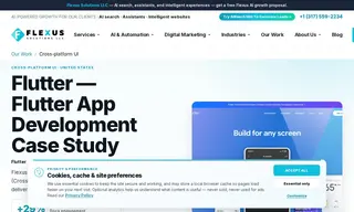 Preview of the Flutter Case Study