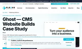 Preview of the Ghost Case Study