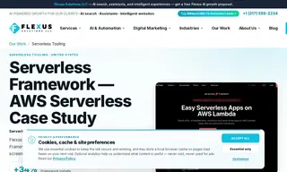 Preview of the Serverless Framework Case Study