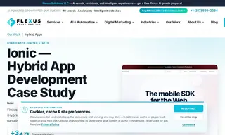 Preview of the Ionic Case Study