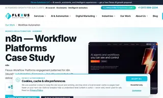 Preview of the n8n Case Study