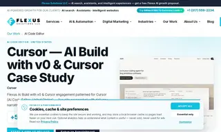 Preview of the Cursor Case Study