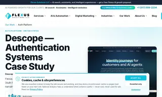 Preview of the Descope Case Study