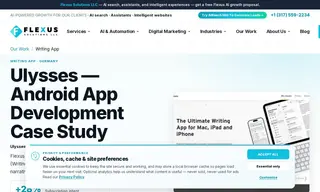 Preview of the Ulysses Case Study