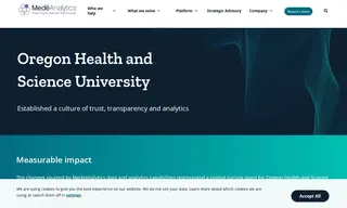 Preview of the Oregon Health and Science University Case Study