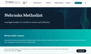 Preview of the Nebraska Methodist Health System Case Study
