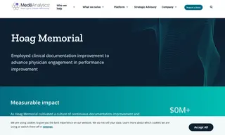 Preview of the Hoag Memorial Presbyterian Hospital Case Study