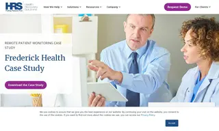 Preview of the Frederick Health Case Study