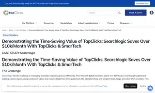 Preview of the Searchlogic Case Study