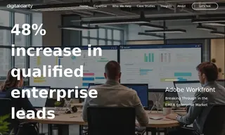 Preview of the Adobe Workfront Case Study