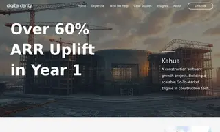 Preview of the Kahua Case Study