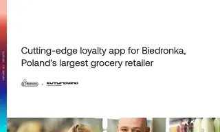 Preview of the Biedronka Case Study