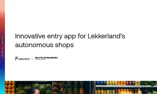 Preview of the Lekkerland Case Study