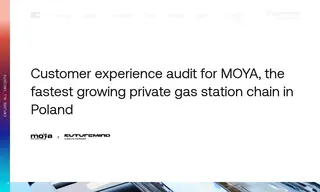 Preview of the MOYA Case Study