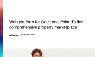 Preview of the GetHome Case Study