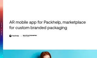Preview of the Packhelp Case Study