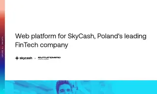 Preview of the Skycash Case Study