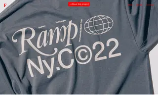 Preview of the Ramp Case Study