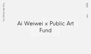 Preview of the Public Art Fund Case Study