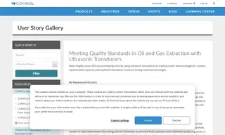 Preview of the Baker Hughes Case Study