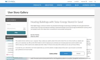 Preview of the Polar Night Energy Case Study