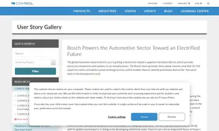 Preview of the Robert Bosch Case Study