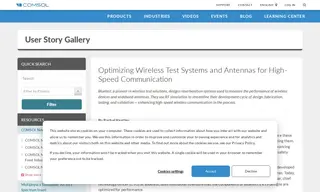 Preview of the Bluetest Case Study