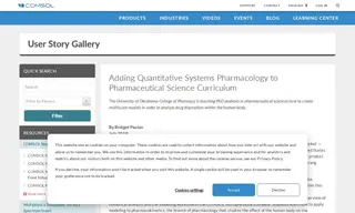 Preview of the University of Oklahoma Case Study