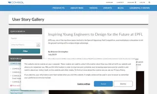Preview of the EPFLoop Case Study