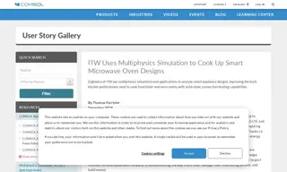 Preview of the Illinois Tool Works (itw) Food Equipment Group Case Study