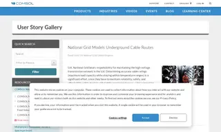 Preview of the U.K. National Grid Case Study