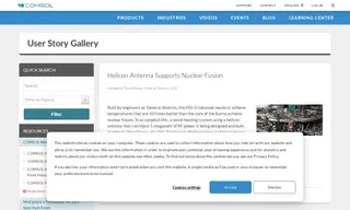 Preview of the General Atomics Case Study