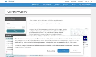 Preview of the Technical University of Munich (Gear Research Centre) Case Study