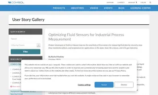 Preview of the Endress+Hauser Case Study