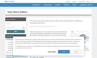 Preview of the The Manufacturing Technology Centre (mtc) Case Study