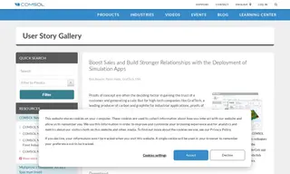 Preview of the GrafTech Case Study