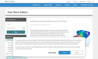 Preview of the Signal Microwave Case Study