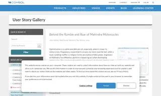 Preview of the Mahindra Two Wheelers Case Study