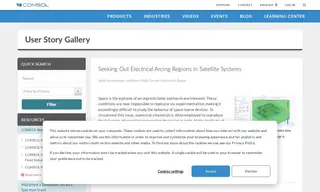 Preview of the Institute of High Current Electronics Case Study