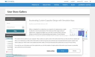 Preview of the Cornell Dubilier Electronics Case Study