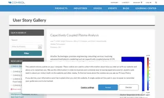 Preview of the AltaSim Technologies Case Study