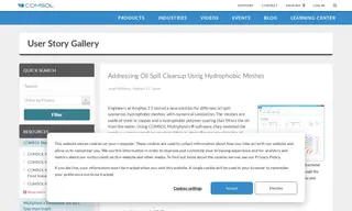 Preview of the Amphos 21 Case Study