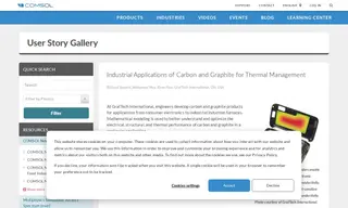 Preview of the GrafTech International Case Study