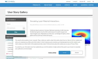 Preview of the Lawrence Livermore National Laboratory Case Study