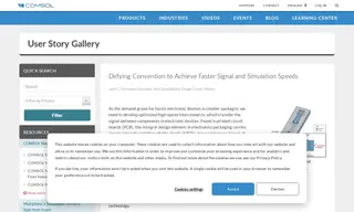 Preview of the Intel Case Study